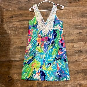 NWT Lilly Pulitzer Largo shift